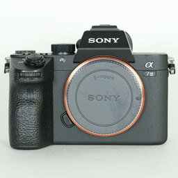 SONY α7 III(ILCE-7M3) SONY α7 III(ILCE-7M3)