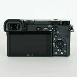 SONY α6400(ILCE-6400) SONY α6400(ILCE-6400)