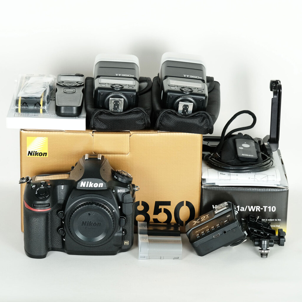 Nikon D850 Nikon D850