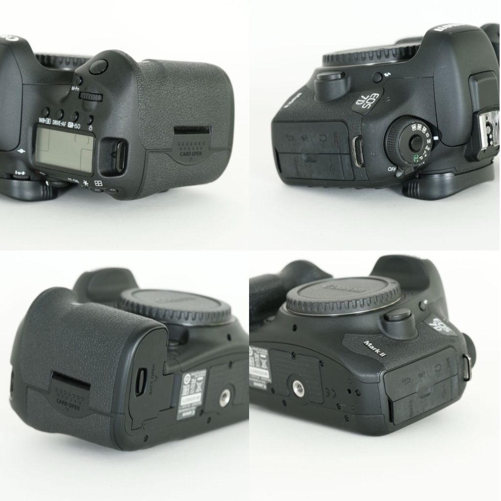 Canon EOS 7D Mark II Canon EOS 7D Mark II