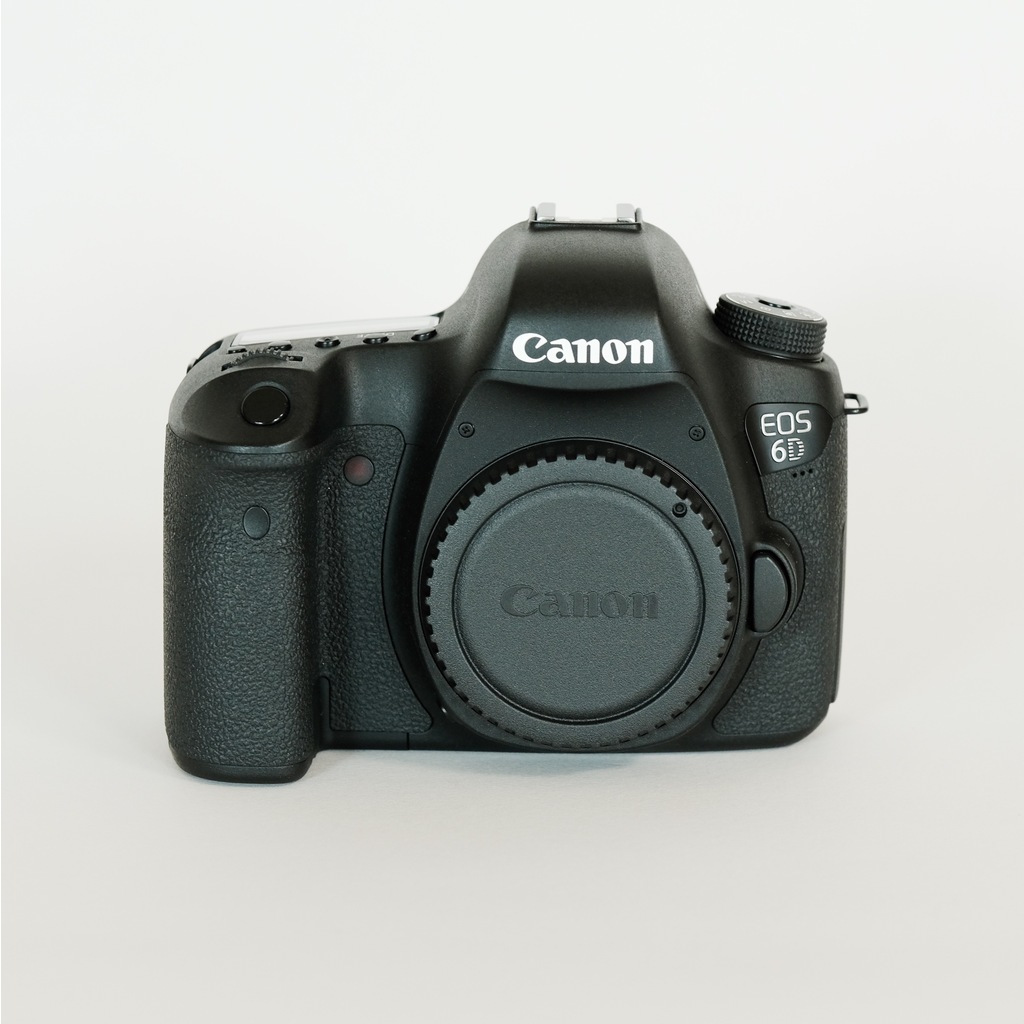 Canon EOS 6D