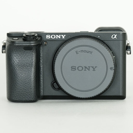 SONY α6400（ILCE-6400）