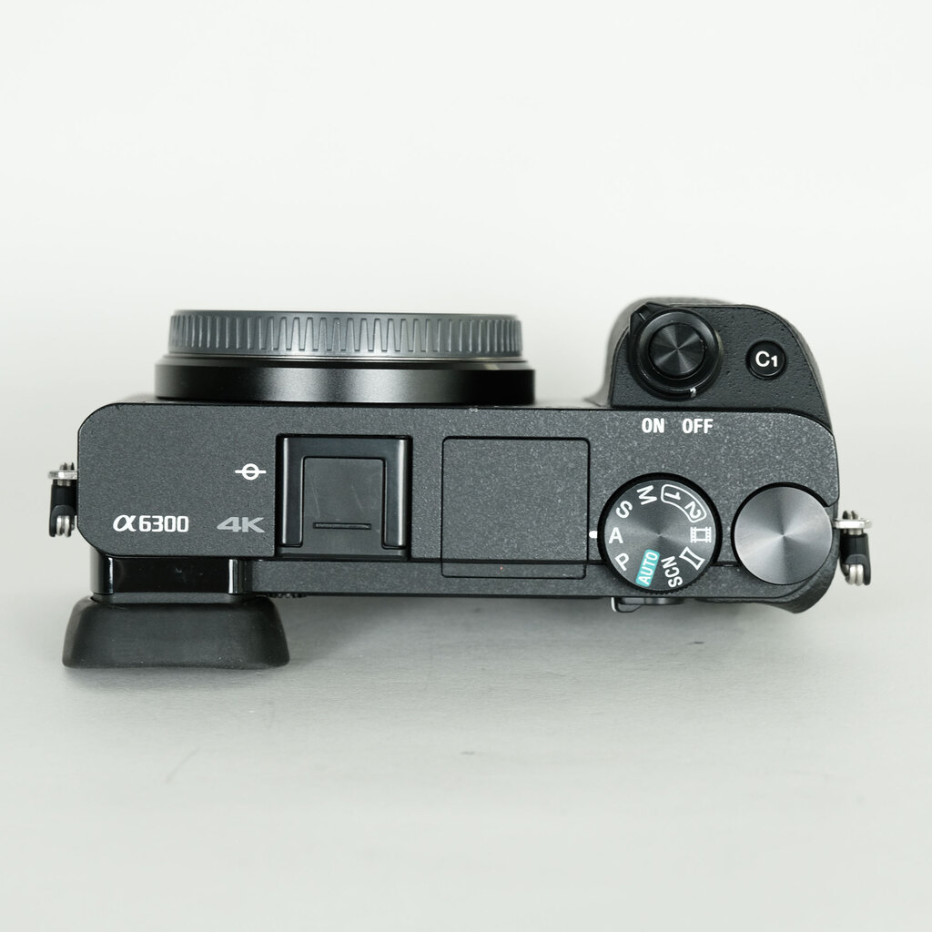 SONY α6300（ILCE-6300）