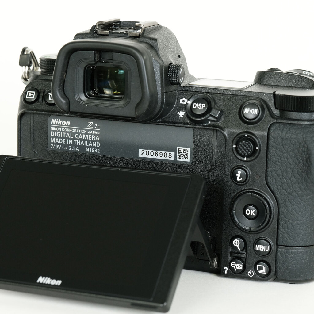 Nikon Z7II Nikon Z7II