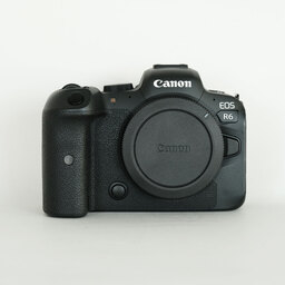 Canon EOS R6 Canon EOS R6