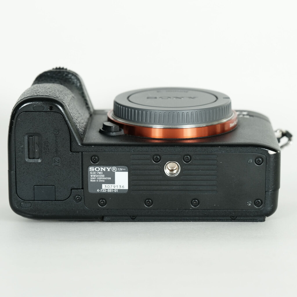 SONY α7 III(ILCE-7M3) SONY α7 III(ILCE-7M3)