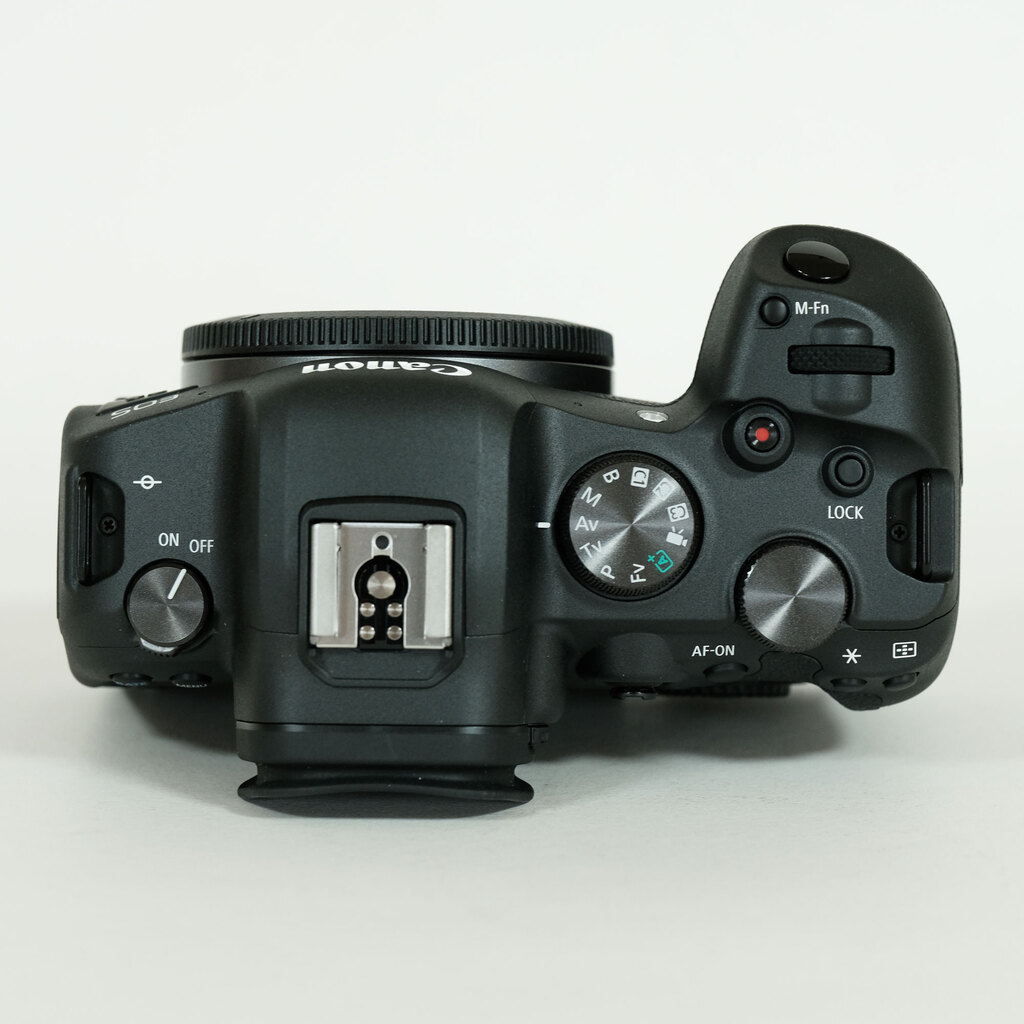 Canon EOS R6 Canon EOS R6