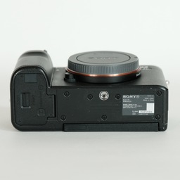 SONY α7C（ILCE-7C）
