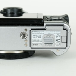 FUJIFILM X-T20 FUJIFILM X-T20