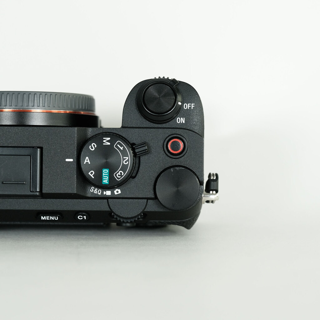 SONY α7C II(ILCE-7CM2) SONY α7C II(ILCE-7CM2)