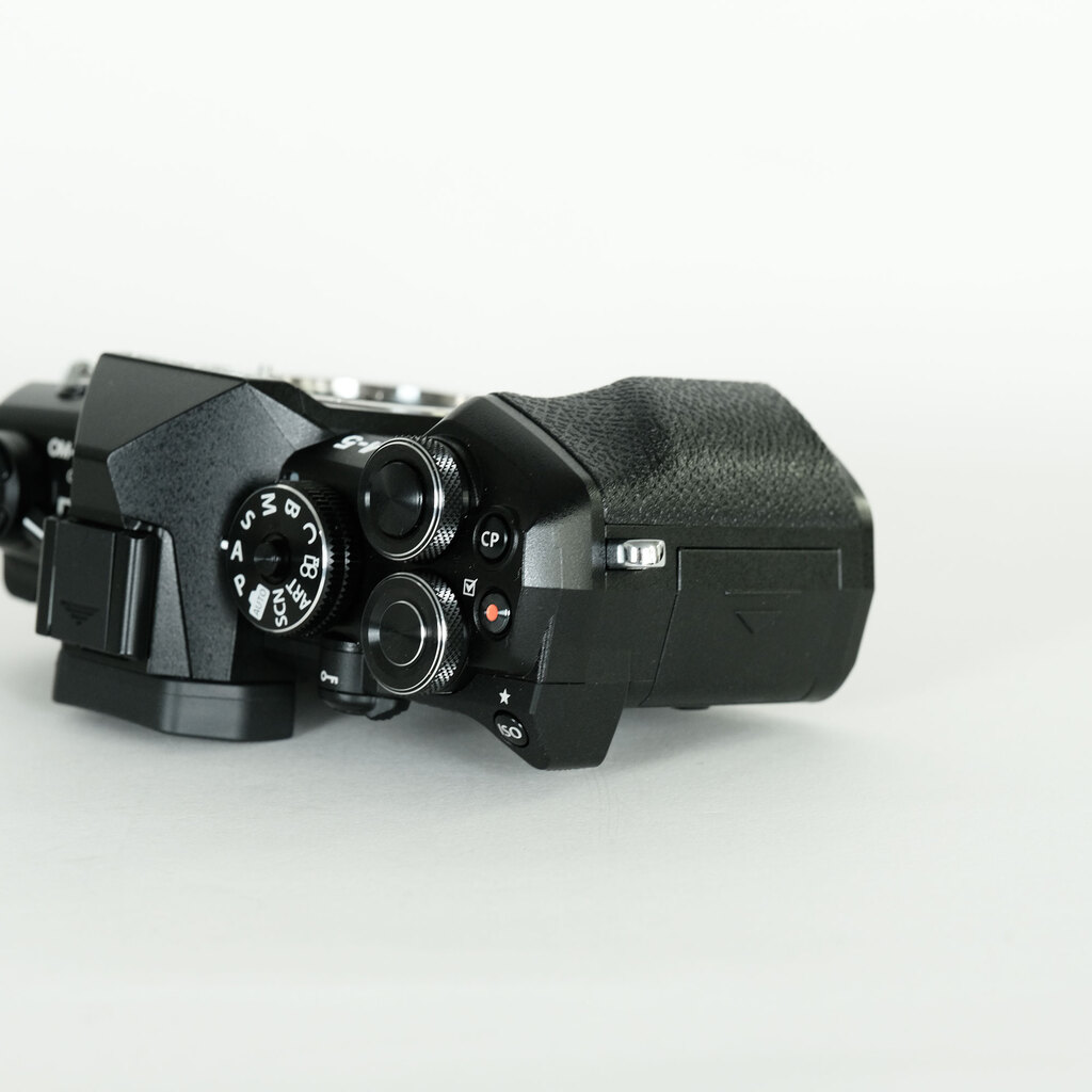 OM SYSTEM OM-5 Mark II ボディ ブラック OM SYSTEM OM-5 Mark II ボディ ブラック