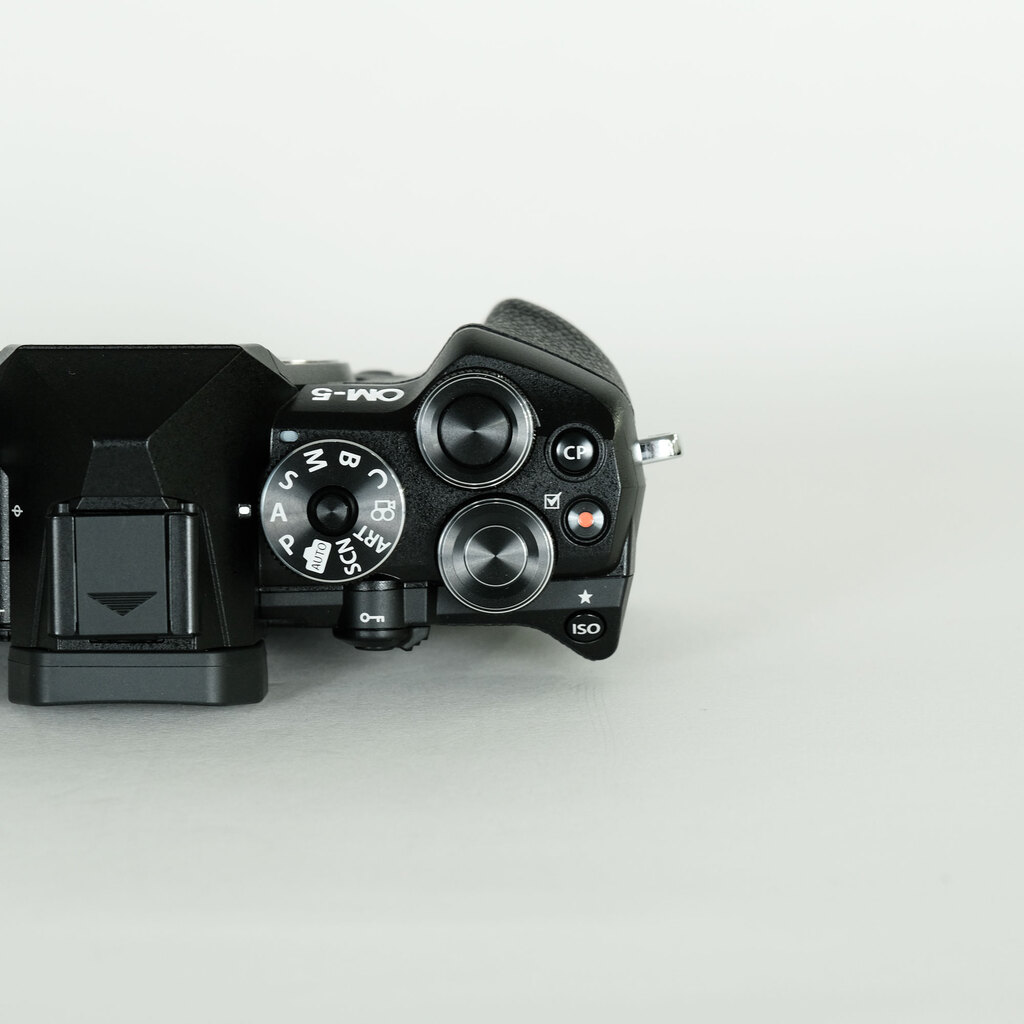 OM SYSTEM OM-5 Mark II ボディ ブラック OM SYSTEM OM-5 Mark II ボディ ブラック