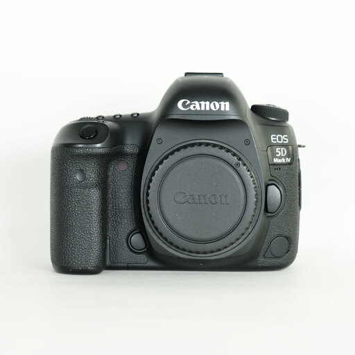 Canon EOS 5D Mark IV