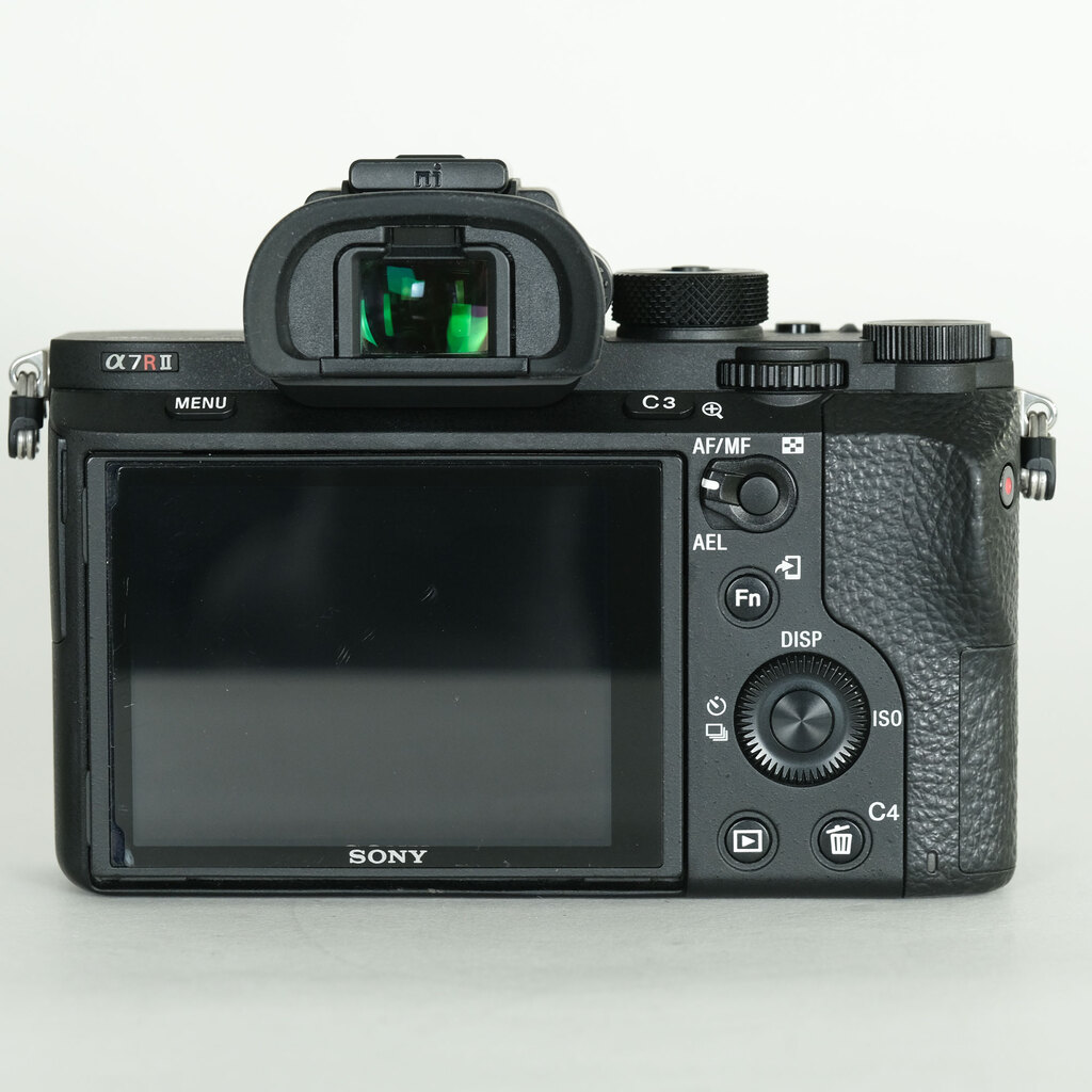 SONY α7R II（ILCE-7RM2）