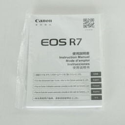 Canon EOS R7