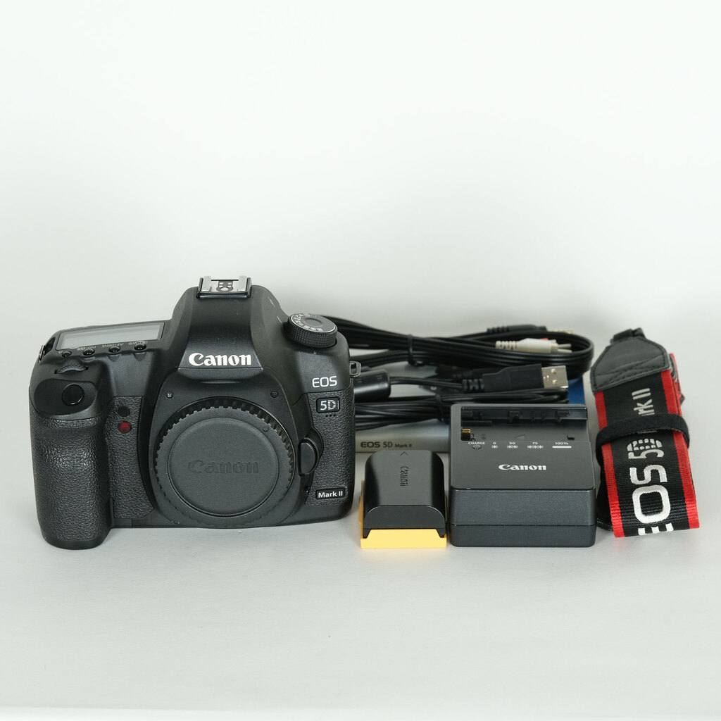 Canon EOS 5D MarkII ボディ