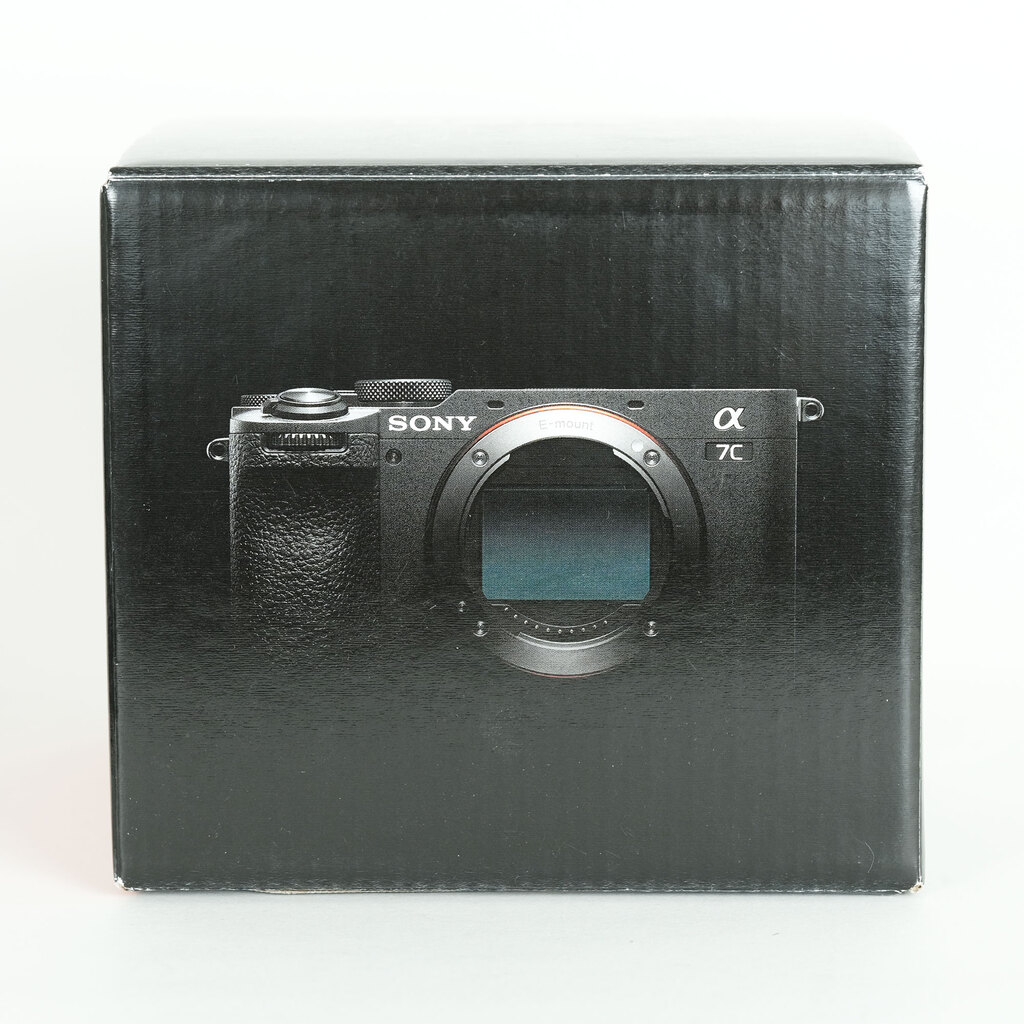 SONY α7C II(ILCE-7CM2) SONY α7C II(ILCE-7CM2)