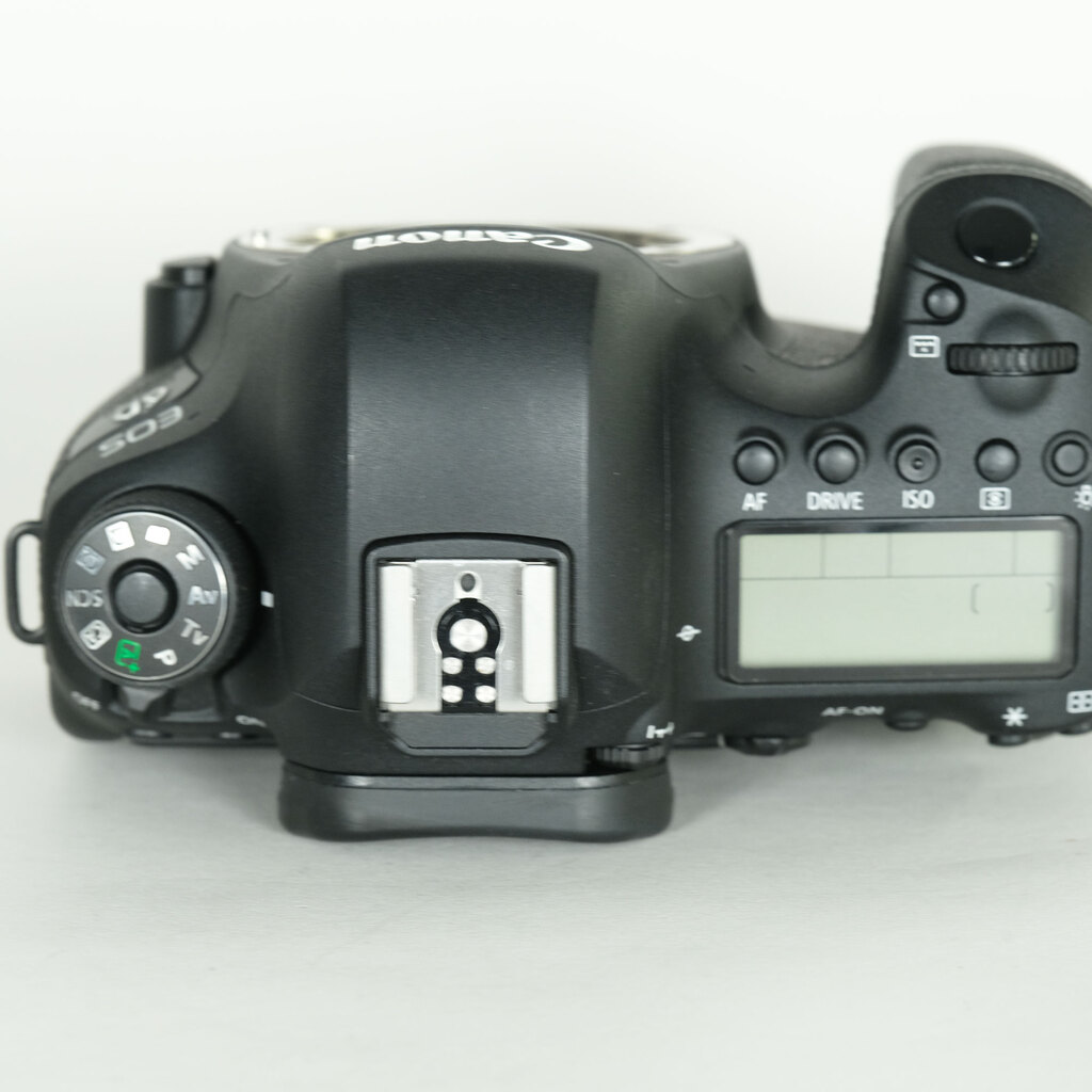 Canon EOS 6D Mark II