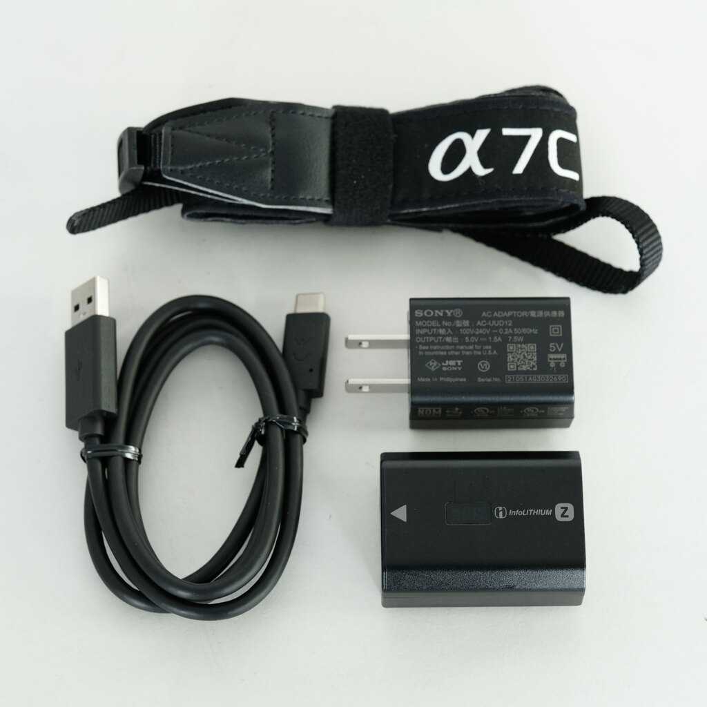 SONY α7C(ILCE-7C) SONY α7C(ILCE-7C)