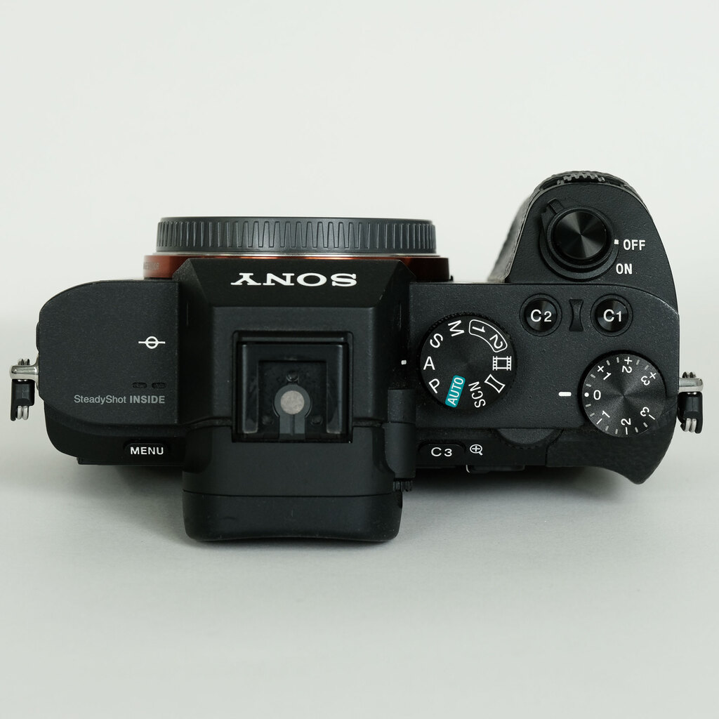 SONY α7 II(ILCE-7M2) SONY α7 II(ILCE-7M2)