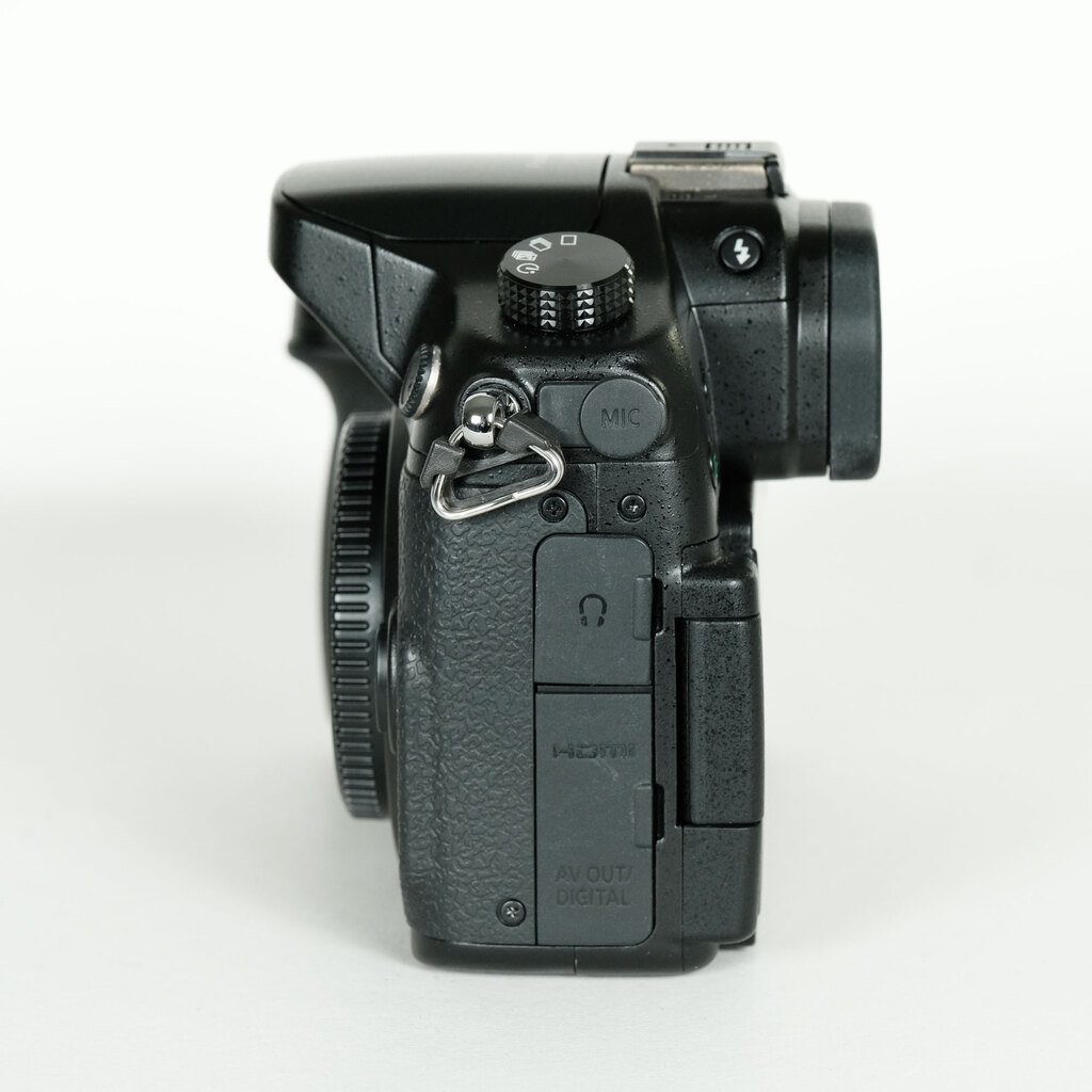 Panasonic LUMIX DMC-GH3 Panasonic LUMIX DMC-GH3