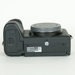 SONY α6700（ILCE-6700）