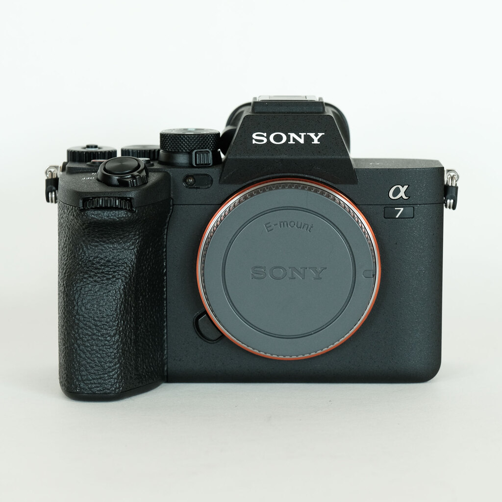 SONY α7 IV(ILCE-7M4) SONY α7 IV(ILCE-7M4)