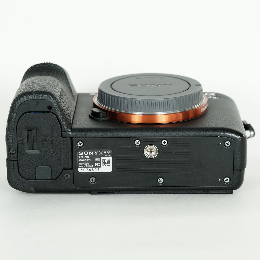 SONY α7 II(ILCE-7M2) SONY α7 II(ILCE-7M2)