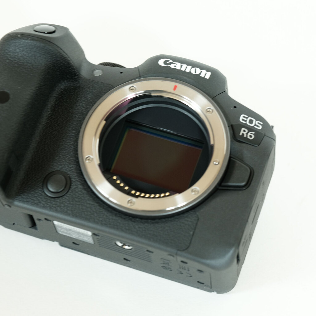 Canon EOS R6 Canon EOS R6