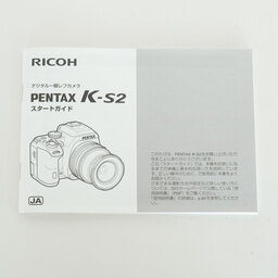 PENTAX K-S2 ボディ ブラック PENTAX K-S2 ボディ ブラック