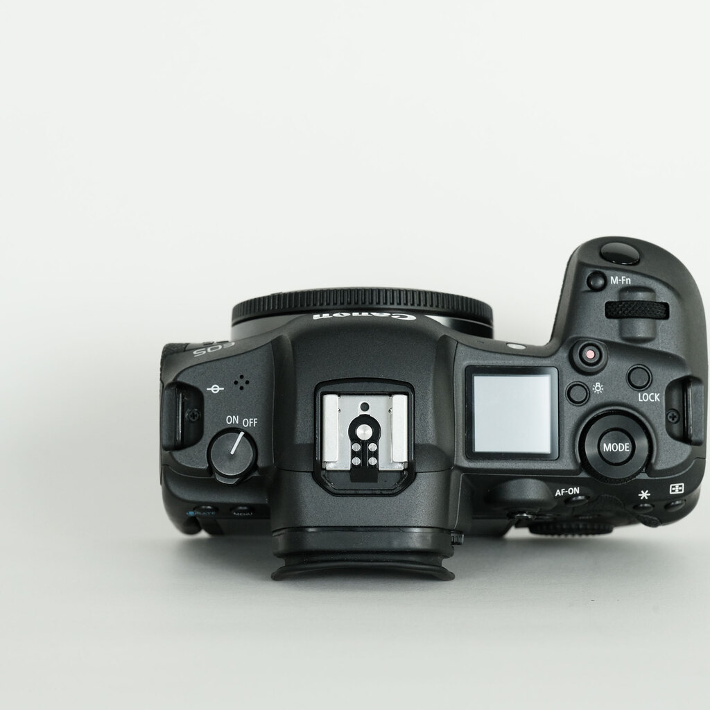 Canon EOS R5 Canon EOS R5