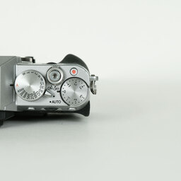 FUJIFILM X-T10 ボディ シルバー