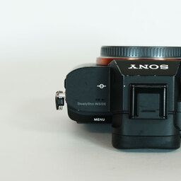 SONY α7 II（ILCE-7M2）