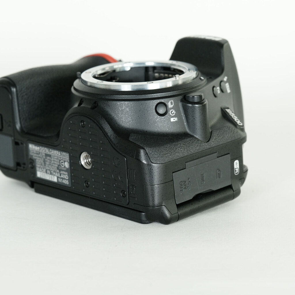 Nikon D5500 Nikon D5500