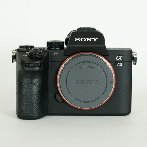 SONY α7 III（ILCE-7M3）