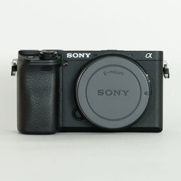 SONY α6400(ILCE-6400) SONY α6400(ILCE-6400)