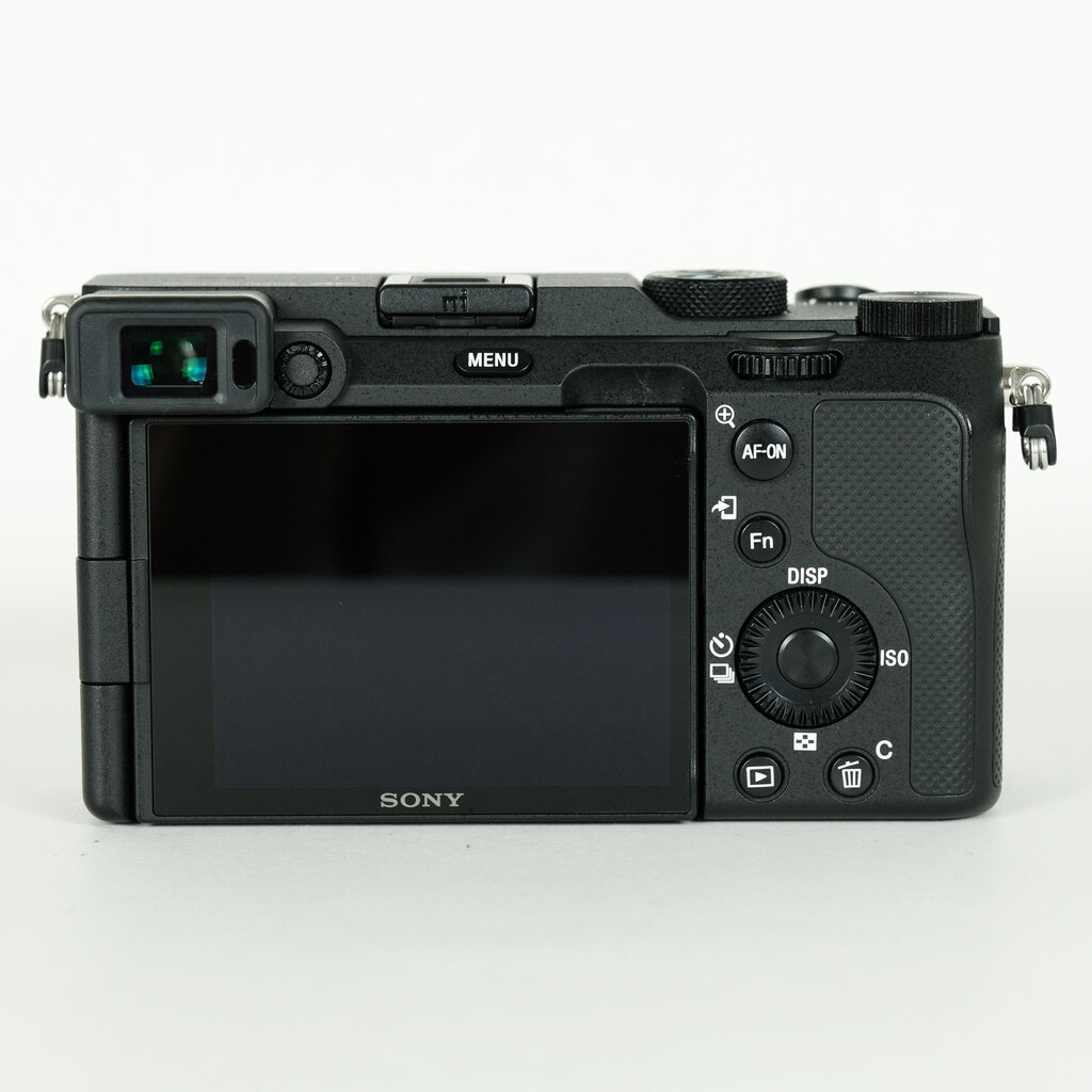 SONY α7C（ILCE-7C）