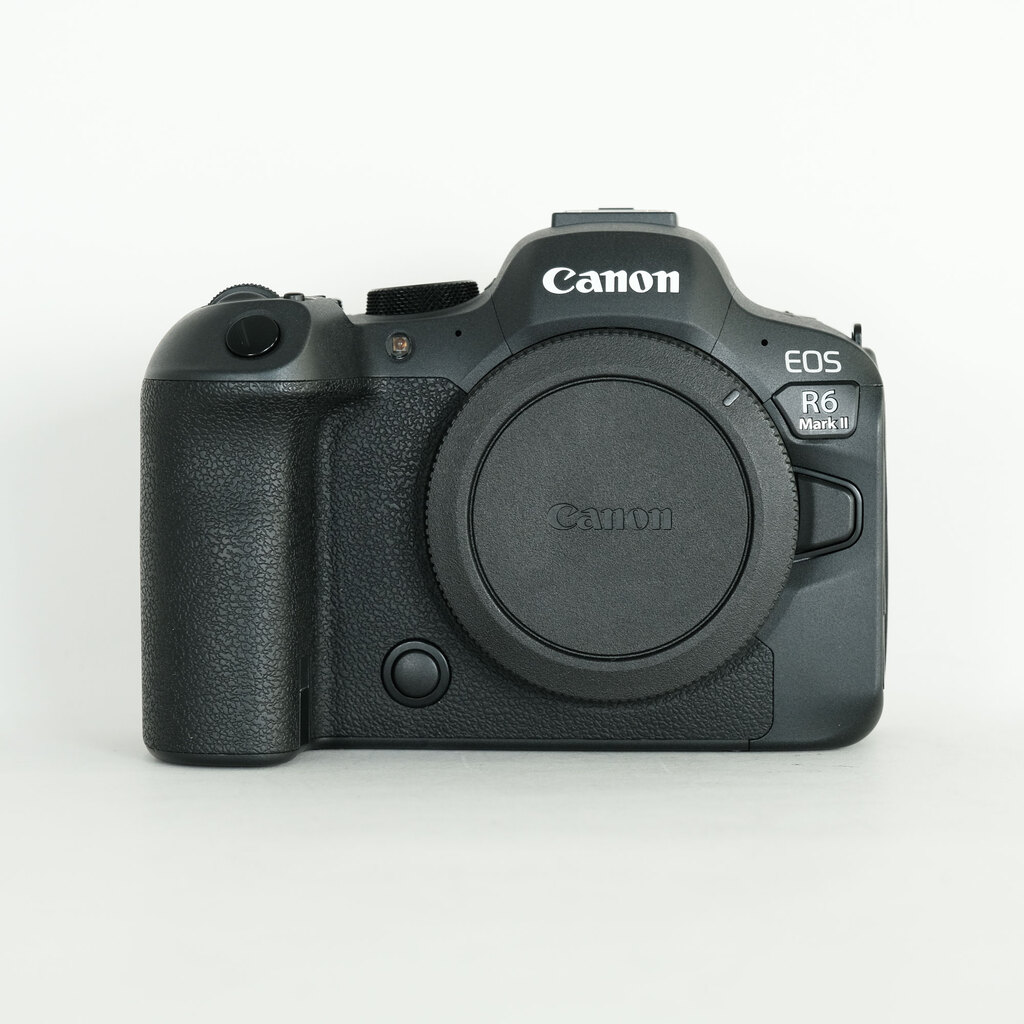 Canon EOS R6 Mark II Canon EOS R6 Mark II