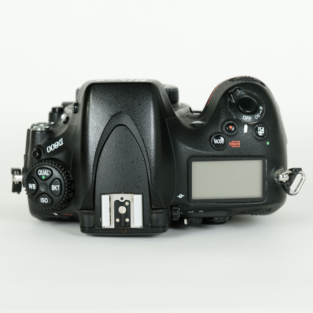 Nikon D800 Nikon D800