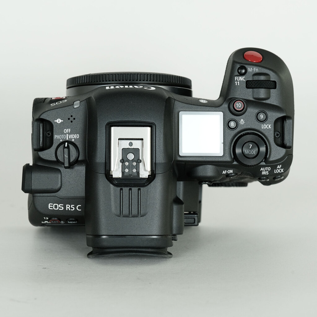 Canon EOS R5 C Canon EOS R5 C