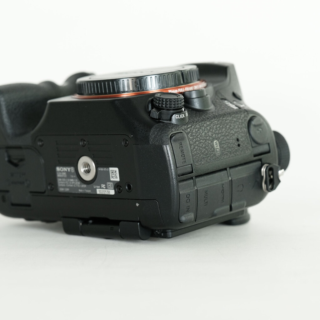 SONY α99II（ILCA-99M2）