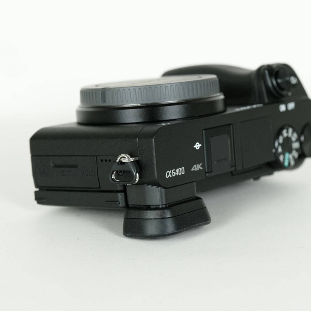 SONY α6400(ILCE-6400) SONY α6400(ILCE-6400)