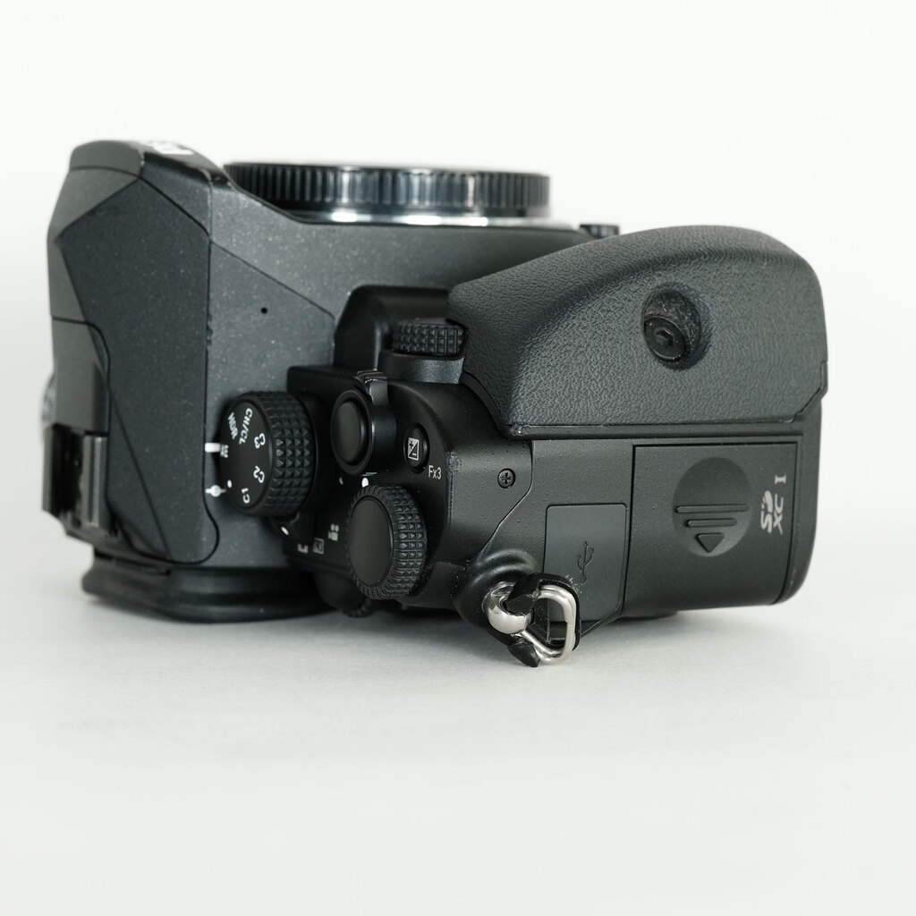 PENTAX KP PENTAX KP