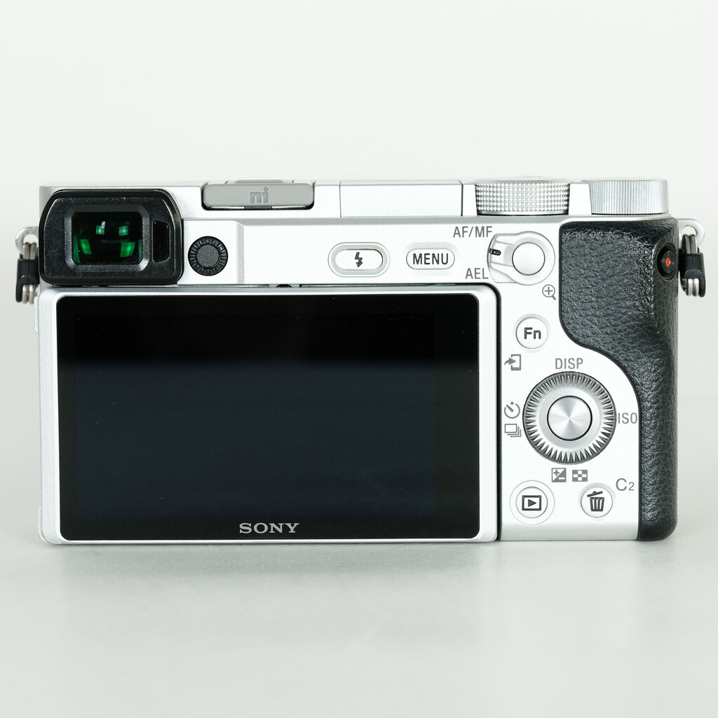 Sony α6400 本体 動画撮影向けセット レンタル] SONY α6400 (ILCE-6400) - ソニーのミラーレス一眼