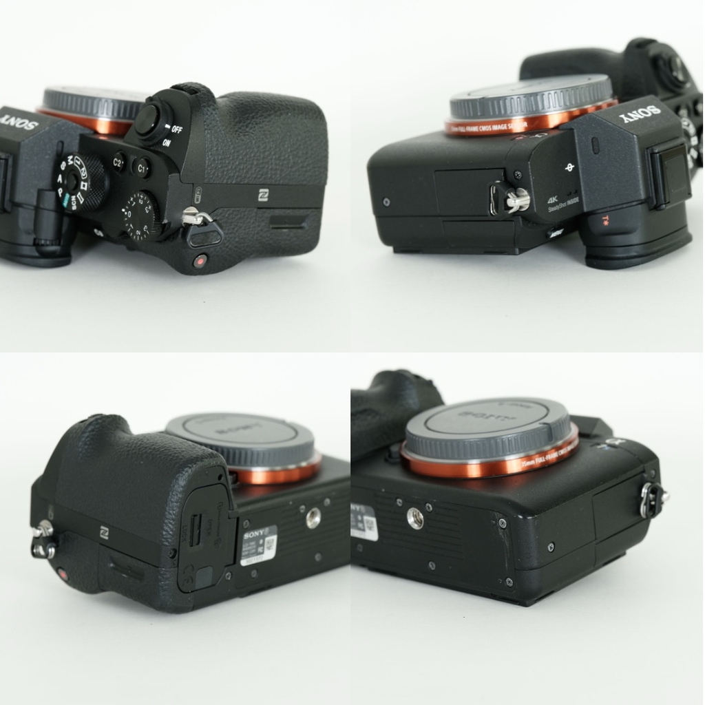 SONY α7S II(ILCE-7SM2) SONY α7S II(ILCE-7SM2)