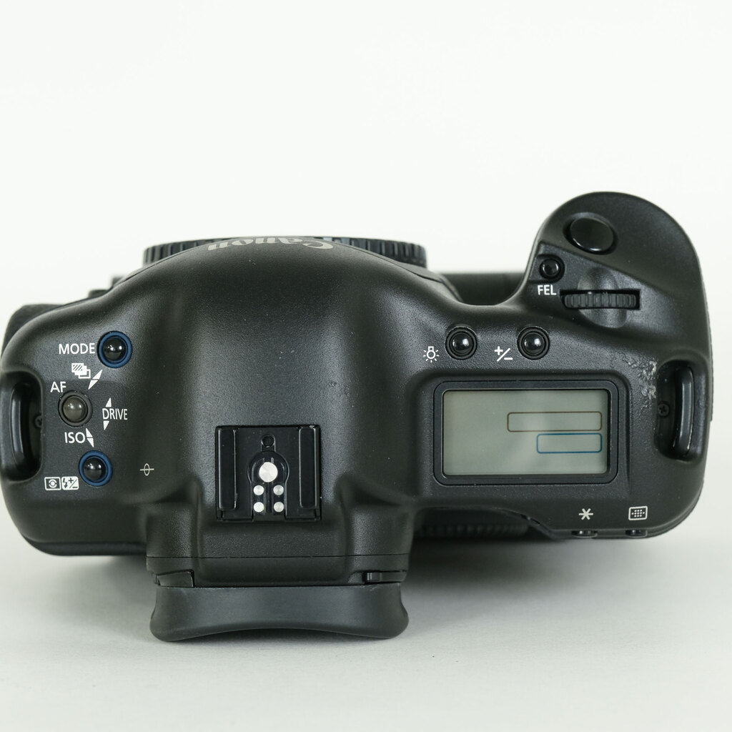 Canon EOS 1D