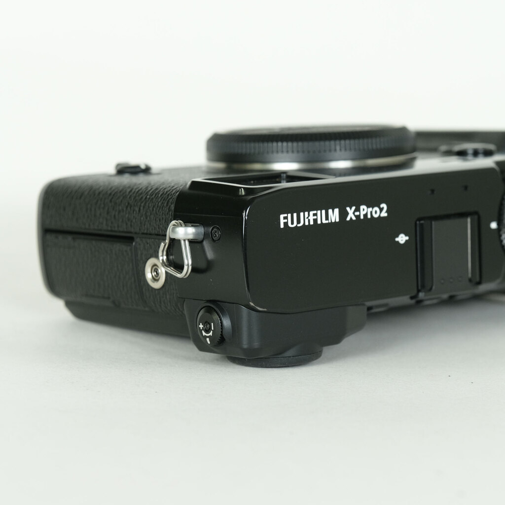 FUJIFILM X-Pro2