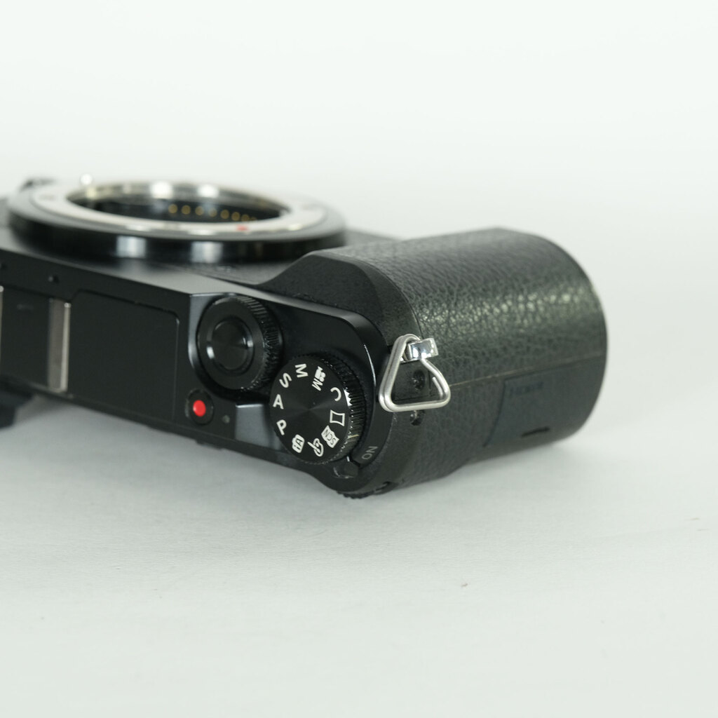 Panasonic LUMIX DMC-GX7MK2 ボディ ブラック