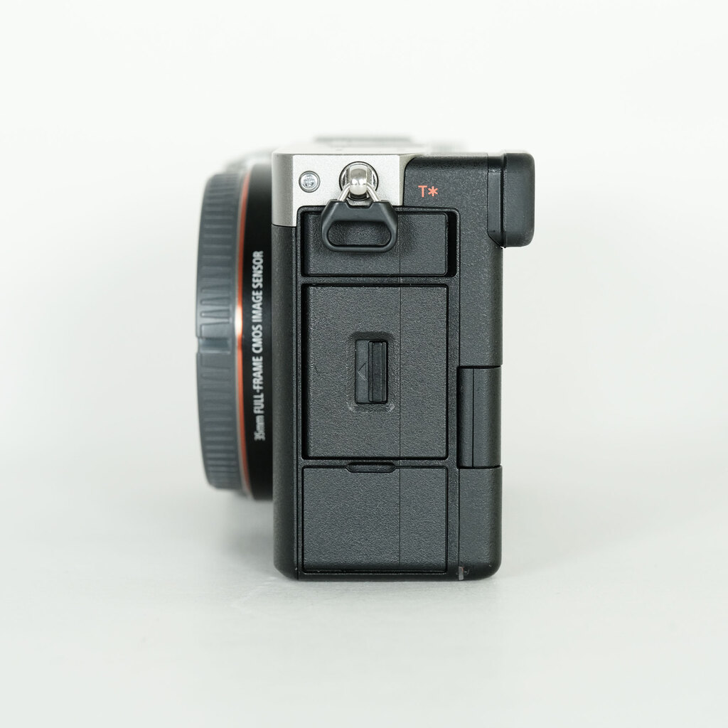 【極美品】SONY α7C ILCE-7C シャッター739回 新品)SONY (ソニー) α7C ボディ ILCE-7C ブラック（商品ID