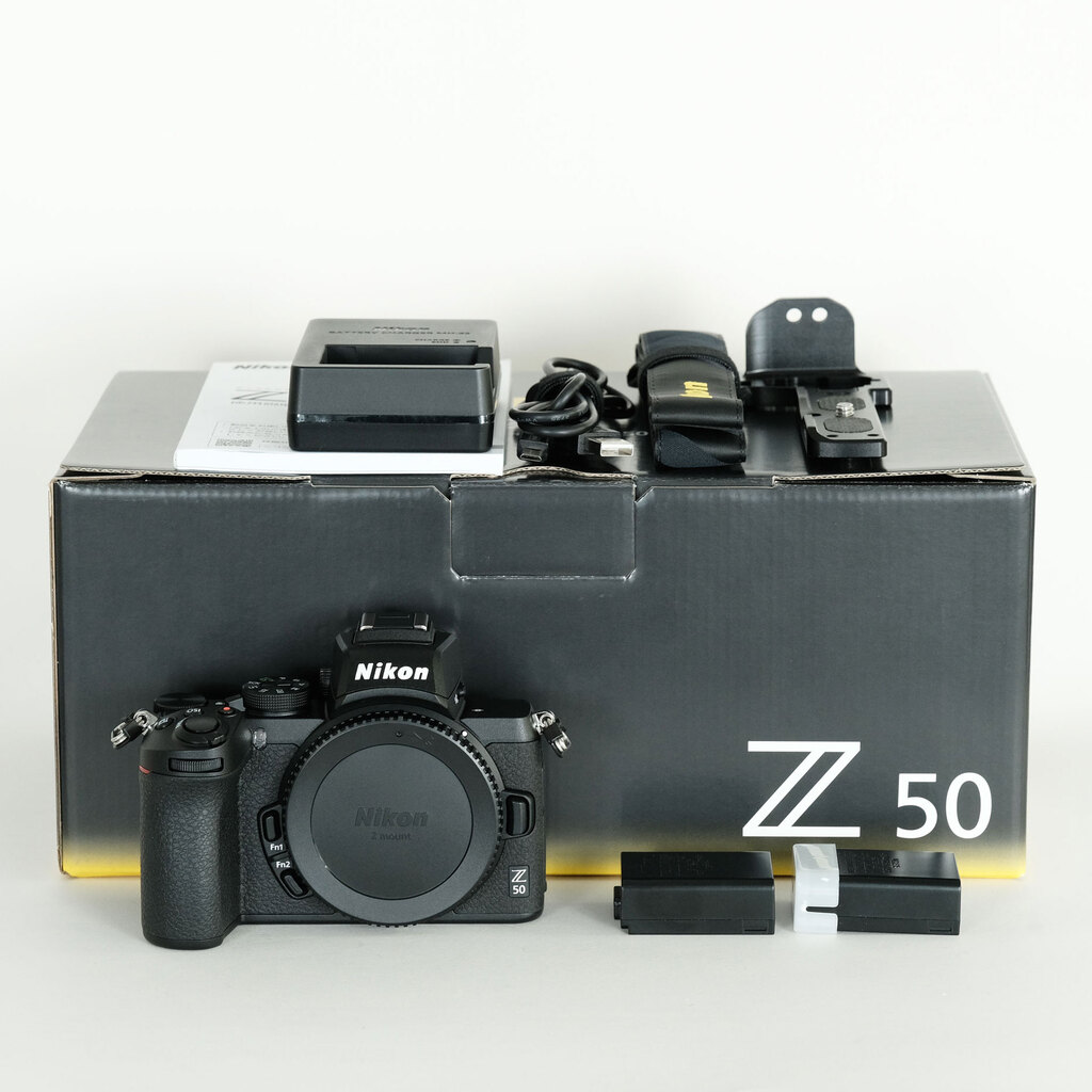 Nikon Z50